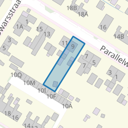Perceel BTA00-I-3151