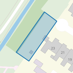 Perceel BTA00-I-3157