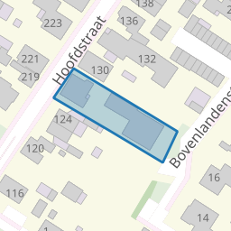 Perceel BTA00-I-3167