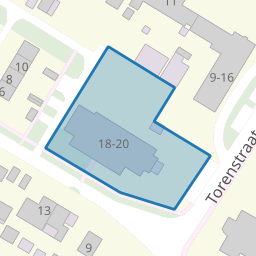 Perceel BTA00-I-3232