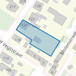 Perceel BTA00-I-3245