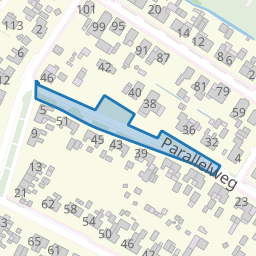 Perceel BTA00-I-3310