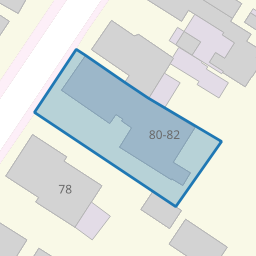 Perceel BTA00-K-606