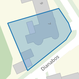 Perceel BTL00-A-1960