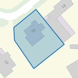 Perceel BTL00-A-1971