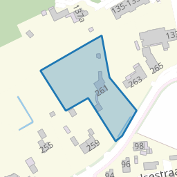 Perceel BTL00-A-2140