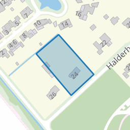 Perceel BTL00-A-2218