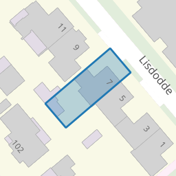 Perceel BTL00-A-2704