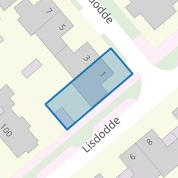 Perceel BTL00-A-2707