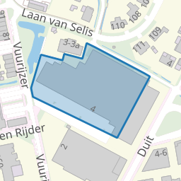 Perceel BTL00-A-2986