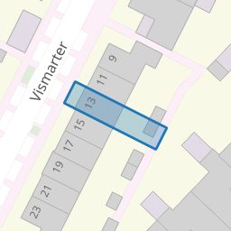 Perceel BTL00-A-2995