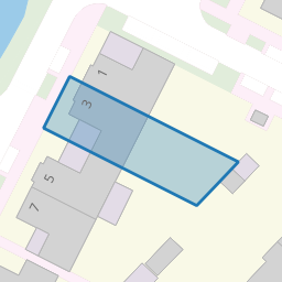 Perceel BTL00-A-3000