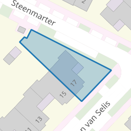 Perceel BTL00-A-3003