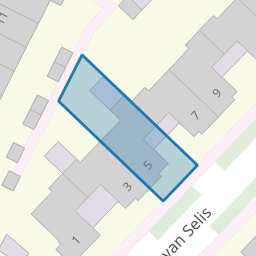 Perceel BTL00-A-3009