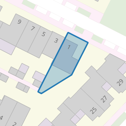 Perceel BTL00-A-3064