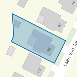 Perceel BTL00-A-3166