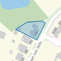 Perceel BTL00-A-3168