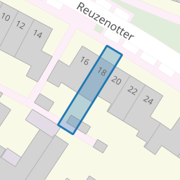 Perceel BTL00-A-3192