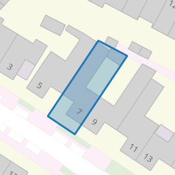 Perceel BTL00-A-3201