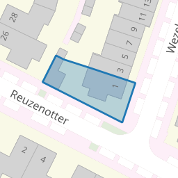 Perceel BTL00-A-3281