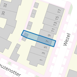 Perceel BTL00-A-3284