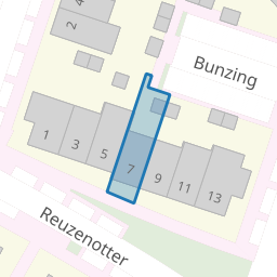 Perceel BTL00-A-3318