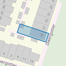 Perceel BTL00-A-3333