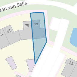 Perceel BTL00-A-3349