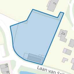 Perceel BTL00-A-3406