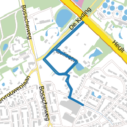 Perceel BTL00-A-3457