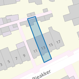 Perceel BTL00-B-2879