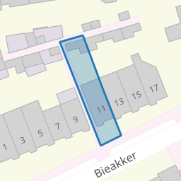 Perceel BTL00-B-2880