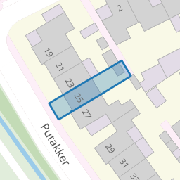 Perceel BTL00-B-2891