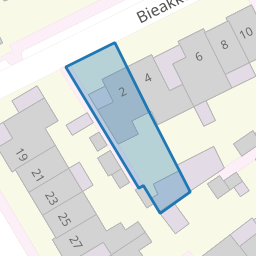 Perceel BTL00-B-2895