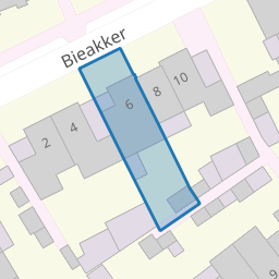 Perceel BTL00-B-2897