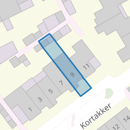 Perceel BTL00-B-2907