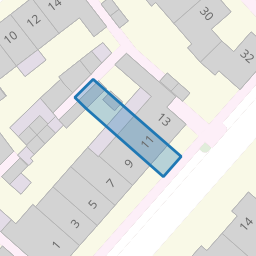 Perceel BTL00-B-2933