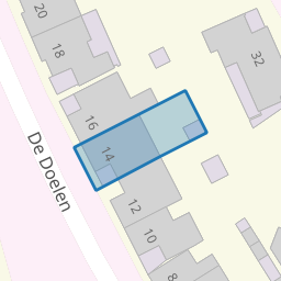 Perceel BTL00-B-2962