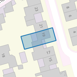 Perceel BTL00-B-2991