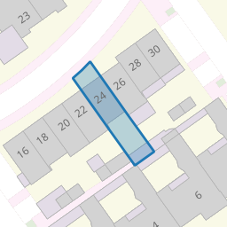 Perceel BTL00-B-3072