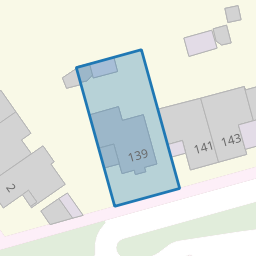 Perceel BTL00-B-3141