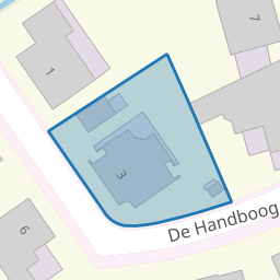 Perceel BTL00-B-3153