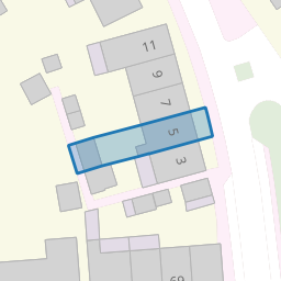 Perceel BTL00-B-3256