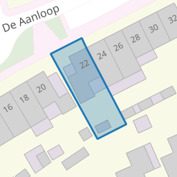 Perceel BTL00-B-3302