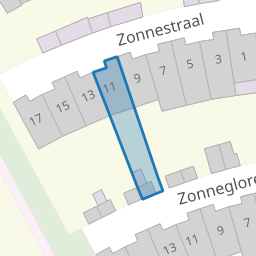 Perceel BTL00-B-3399