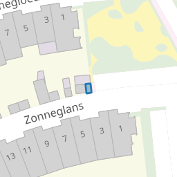 Perceel BTL00-B-3412