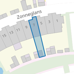 Perceel BTL00-B-3425