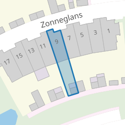 Perceel BTL00-B-3426