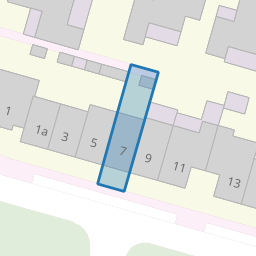 Perceel BTL00-B-3622