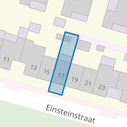Perceel BTL00-B-3627